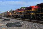KCS 4604 Roster shot.